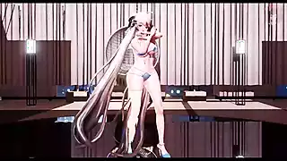 Azur Lane - Formidable - Sexy Dance Multiple Sex Poses: Cartoon ...