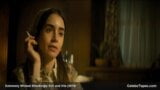 Lily Collins - seksowne wideo snapshot 10