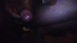 Huge cum from big Black dick snapshot 8