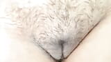 Desi Indian hairy pussy snapshot 10