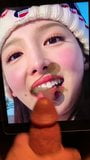 Twice Nayeon Cum Tribute snapshot 3