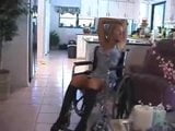 Chica pretendiente parapléjica snapshot 5