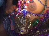 Chicks flash tits for beads at Mardi Gras snapshot 20