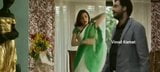 Best Seductive Scene of South Actress With Expose Saree snapshot 1