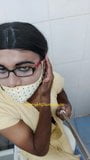 India crossdresser lara d'souza sexy video snapshot 1