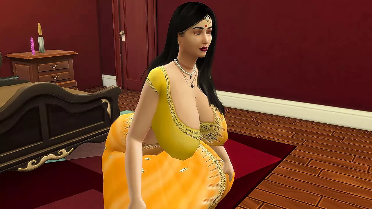 Manju aunty xxx