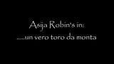 Asija Robin's in: Un vero uomo da monta snapshot 1