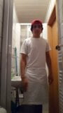 I piss in pastry chef's clothes snapshot 1