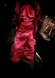 Chemise de nuit en satin 08 snapshot 9