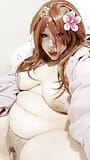 CHUBBY GIRL VANILLA FAITH ARDALAN snapshot 11