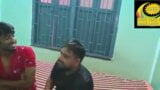 Två indiska college studs knullar i ett motell snapshot 1