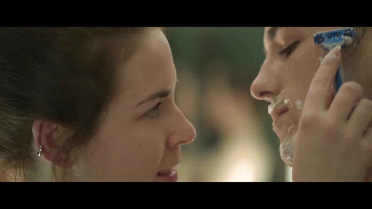 Intimate touch movie