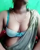 AUNTY KE BOOBS OR NIPPLES BHOT HOT HAI STEP SON CHUS RHA HAI snapshot 16