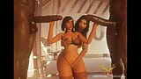 Nyx34x, compilation de sexe hentai 3D torride -36 snapshot 1