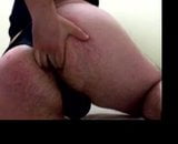 homemade toy all inside and gape asshole snapshot 2