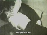 Young Secretary Fucks Old Boss to Secure a Job (Vintage) snapshot 7