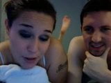 Pasangan di webcam snapshot 24