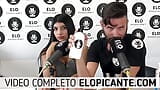 ELO PODCAST LE PASA CREMA EN LA COLA A MILU LOPEZ snapshot 2