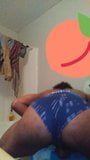 My big phat sexy ass in little shorts twerking and being ext snapshot 7