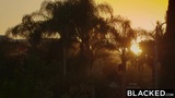 Blacked - roodharige Kimberly Brix, eerste grote zwarte pik snapshot 2