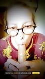 Ich liebe blowjob von meinem sextoy snapshot 5