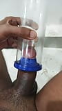 Penis pump enlargement self hand job daily snapshot 9