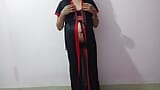 9 महीने की गर्भवती पत्नी नग्न snapshot 2