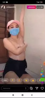 Indo Artis Bigo Vira Mantap Cui | xHamster