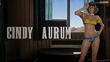 Road Side Slut Cindy Aurum Picked Up And Taken To A Seedly Motel Room (Full Length Animated Hentai Porno) snapshot 9