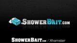 ShowerBait Horny Hunks Love Shower Sex Compilation snapshot 1