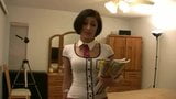 Schoolgirl in skirt gets screwed by teacher snapshot 5