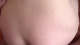 Amateur con grandes tetas obtiene anal snapshot 9