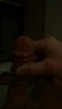 Wanking.. playing with my toy - slowmotion cum snapshot 2