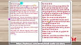 Hindi Audio Sex Story - Sex with My Young Step-mother Part 3 snapshot 5