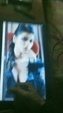 Sperma-Hommage an Yashika Anand snapshot 4