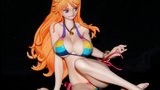 Nami figure bukkake by FL 75 snapshot 2