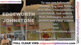 Edgeworth johnstone business terno strip tease censurada câmera 2 - terno de escritório empresário tira roupa snapshot 19