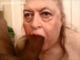 Granny slut deepthroat snapshot 11