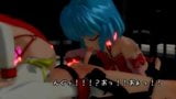 MMD R-18 snapshot 4