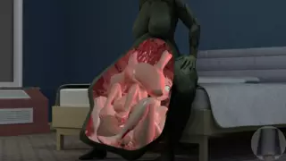 Snake Woman Vores Uraraka and Toga: Togolese Porn | xHamster