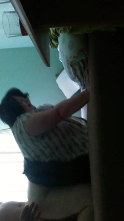 Seks dubur nenek