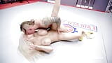 Bad Bella vs Jason Michaels - Jason veut fourrer cette blonde sexy snapshot 9