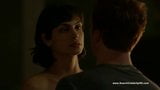 Morena Baccarin nude - Homeland S1 Compilation snapshot 10