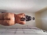 chubby girl showering snapshot 14