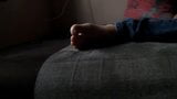 Worshiping girlfriend's feet 9 snapshot 12