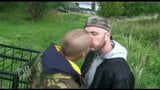 Hot spit kissing snapshot 1