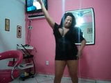 Milf bbw Braziliaans dansen - erg heet snapshot 9