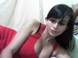 Patyxxx webcam quente mostra peitos grandes snapshot 3
