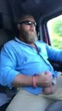 Trucker drive and cum snapshot 1