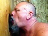 Black Cock Glory Hole snapshot 6